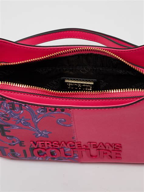 borsa fucsia versace|Borse da donna di Versace .